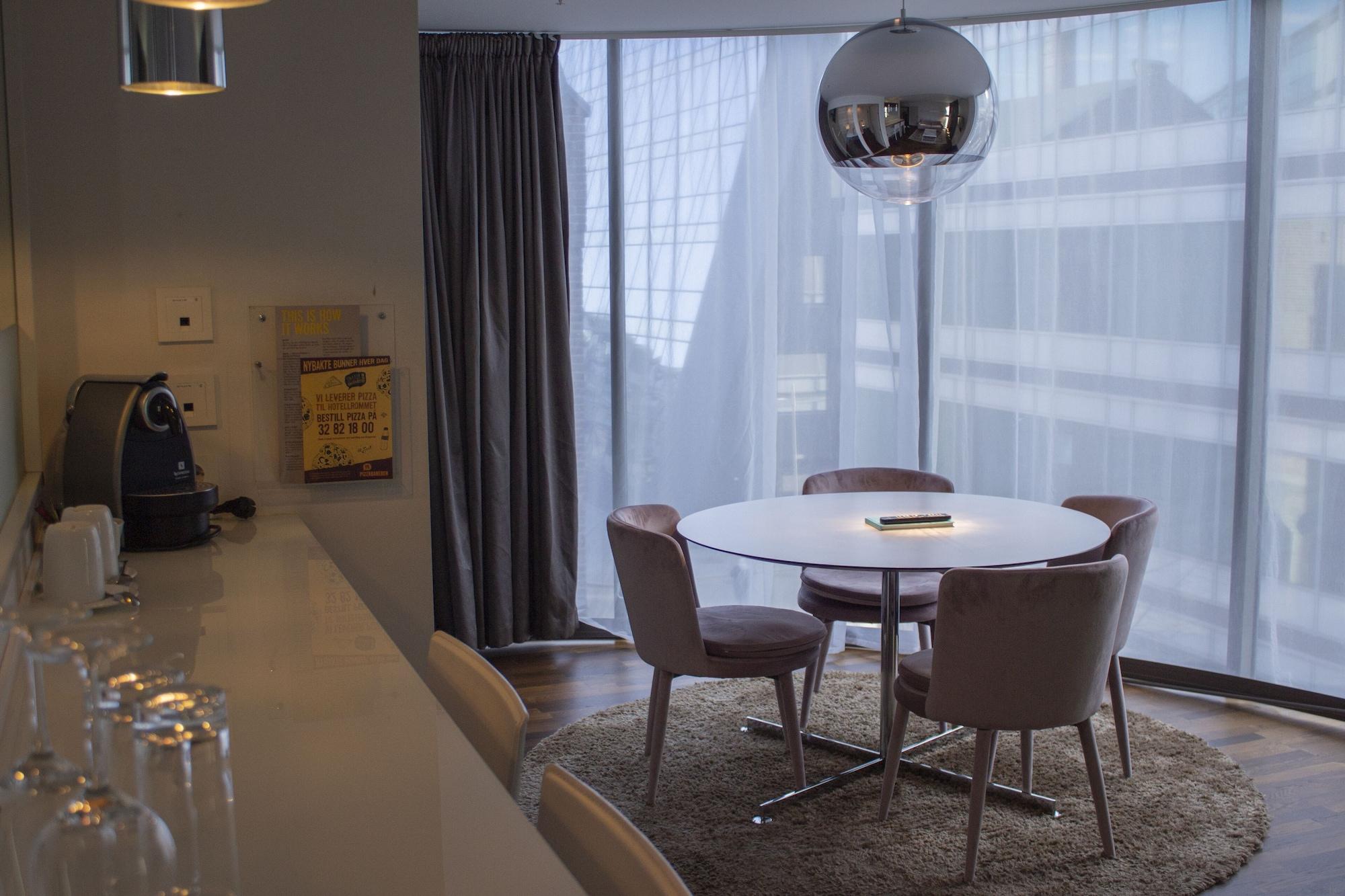 Comfort Hotel Union Brygge Drammen Bagian luar foto