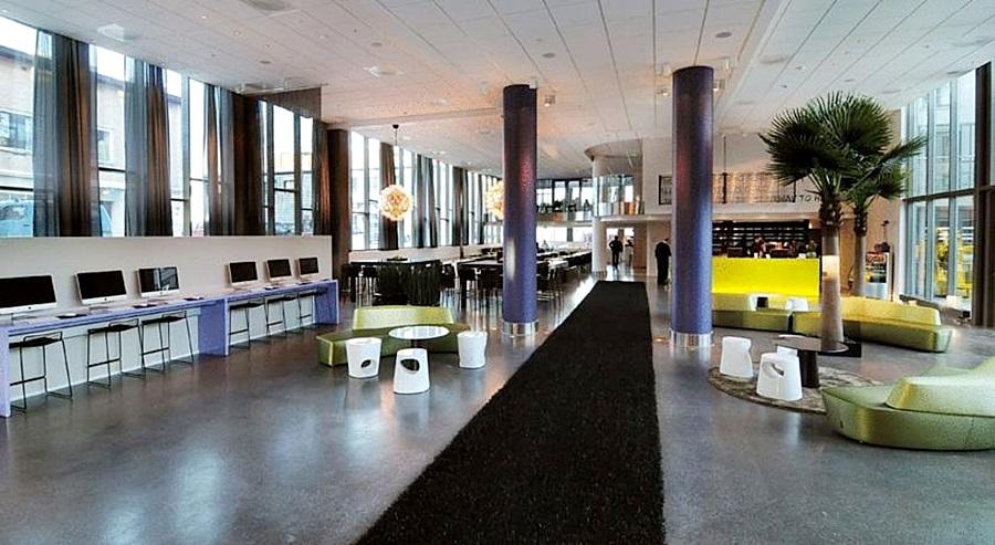 Comfort Hotel Union Brygge Drammen Bagian luar foto