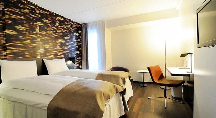 Comfort Hotel Union Brygge Drammen Bagian luar foto