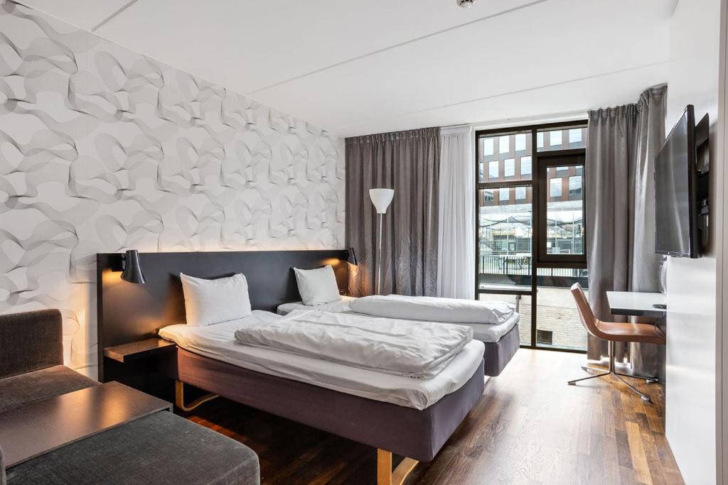 Comfort Hotel Union Brygge Drammen Bagian luar foto