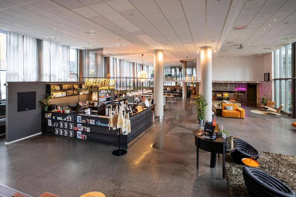 Comfort Hotel Union Brygge Drammen Bagian luar foto
