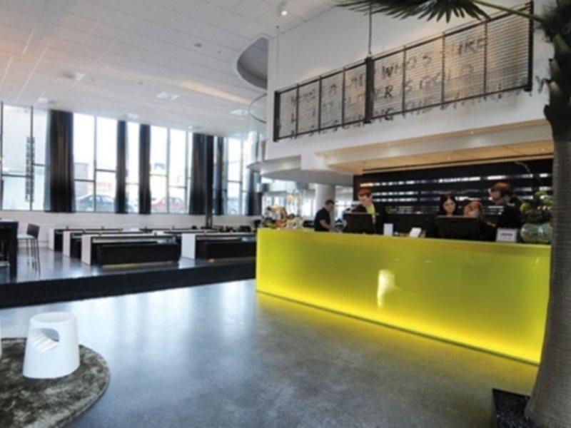 Comfort Hotel Union Brygge Drammen Bagian luar foto